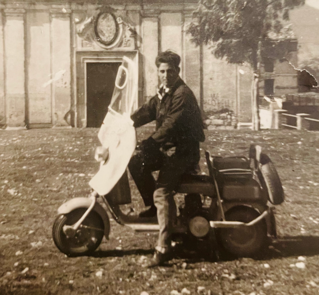 welcome to izzi doro!