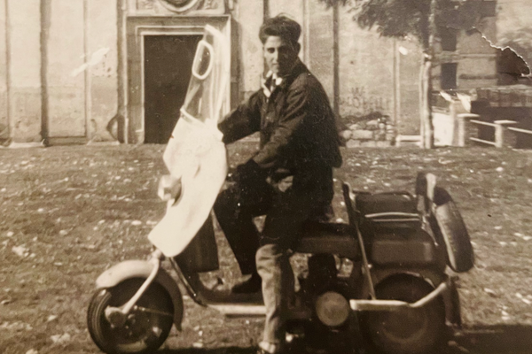 welcome to izzi doro!