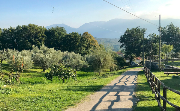 cerrito sannita and san lorenzello
