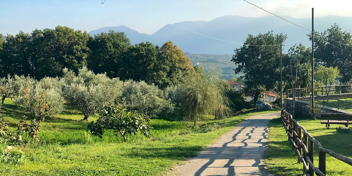 cerrito sannita and san lorenzello