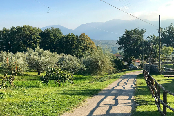 cerrito sannita and san lorenzello