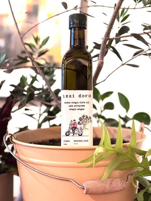 izzi doro extra virgin olive oil (500 ml)