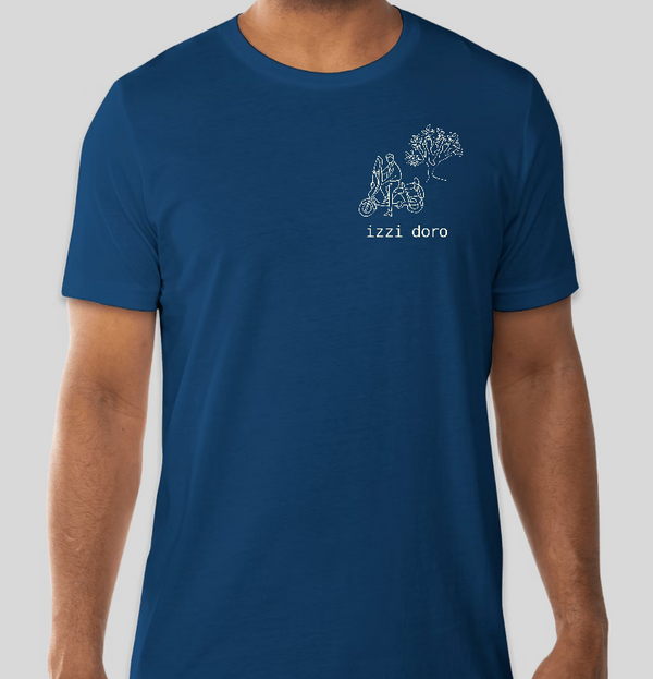 izzi doro short sleeve t-shirt [pre-order]