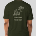 izzi doro short sleeve t-shirt [pre-order]