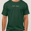 izzi doro short sleeve t-shirt