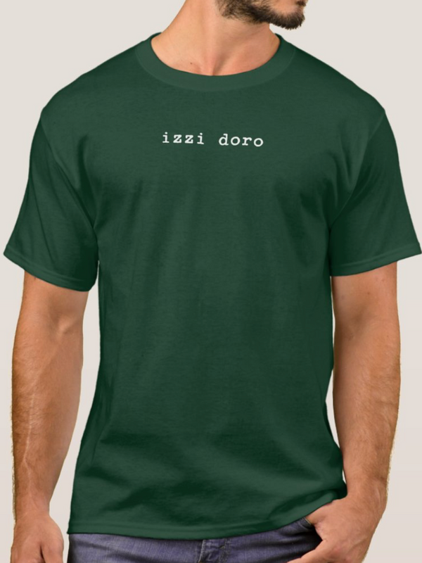 izzi doro short sleeve t-shirt