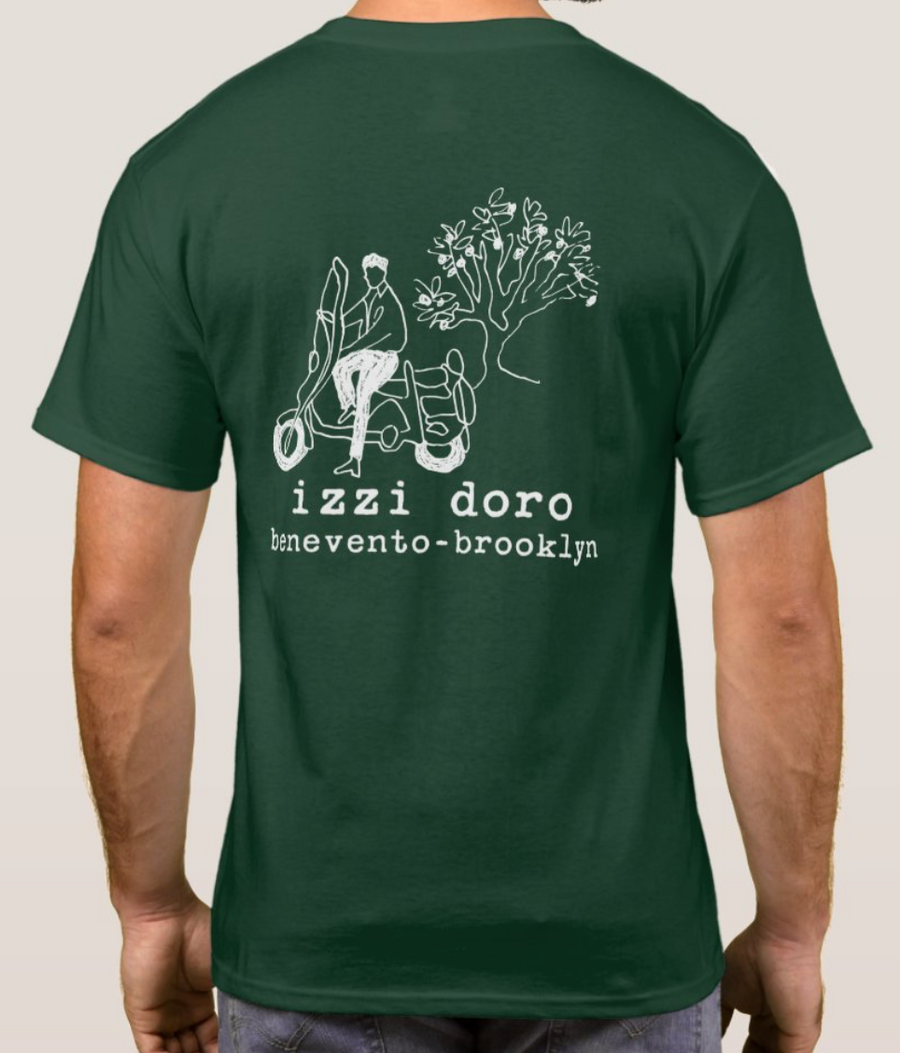 izzi doro short sleeve t-shirt